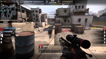 CS:GO Red Hood Double Ace - Part 2