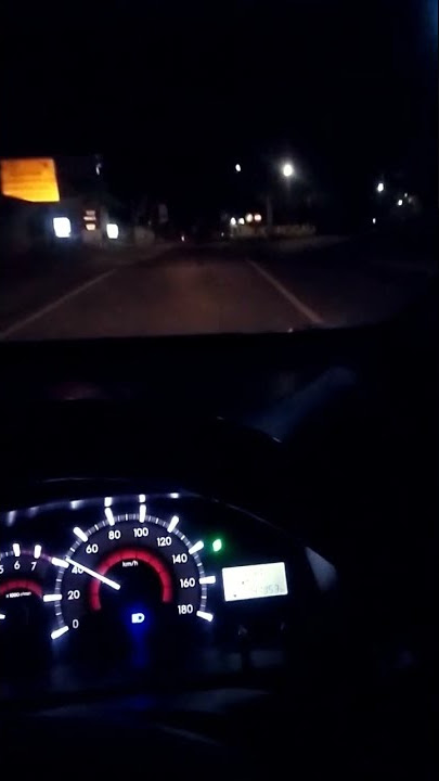 #Story nyetir malam hari