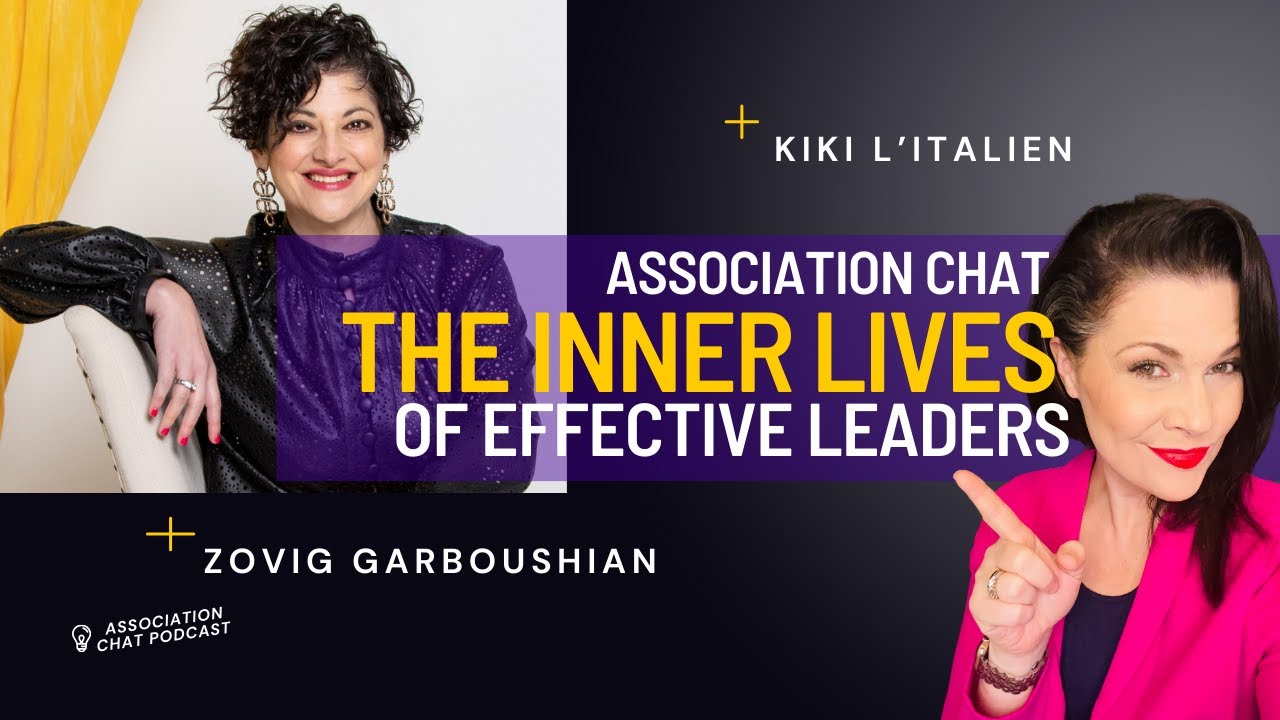 The Inner Lives of Effective Leaders with Zovig