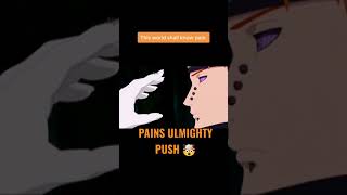 PAIN'S almighty push 🤯👿