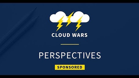 HVR: Real-Time Data Where You Need It [Sponsored] | Anthony Brooks-Williams | Cloud Wars Live