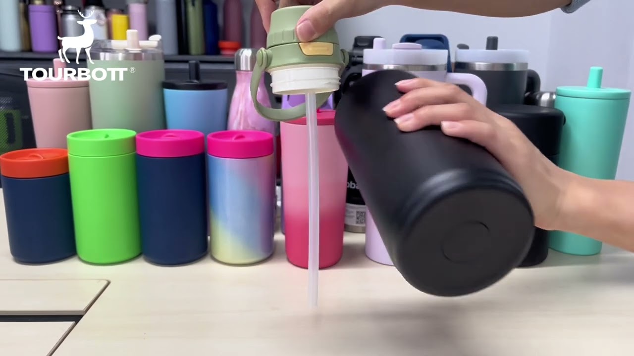 High quality sports bottle as Chilly's and Owala TB-SB-901