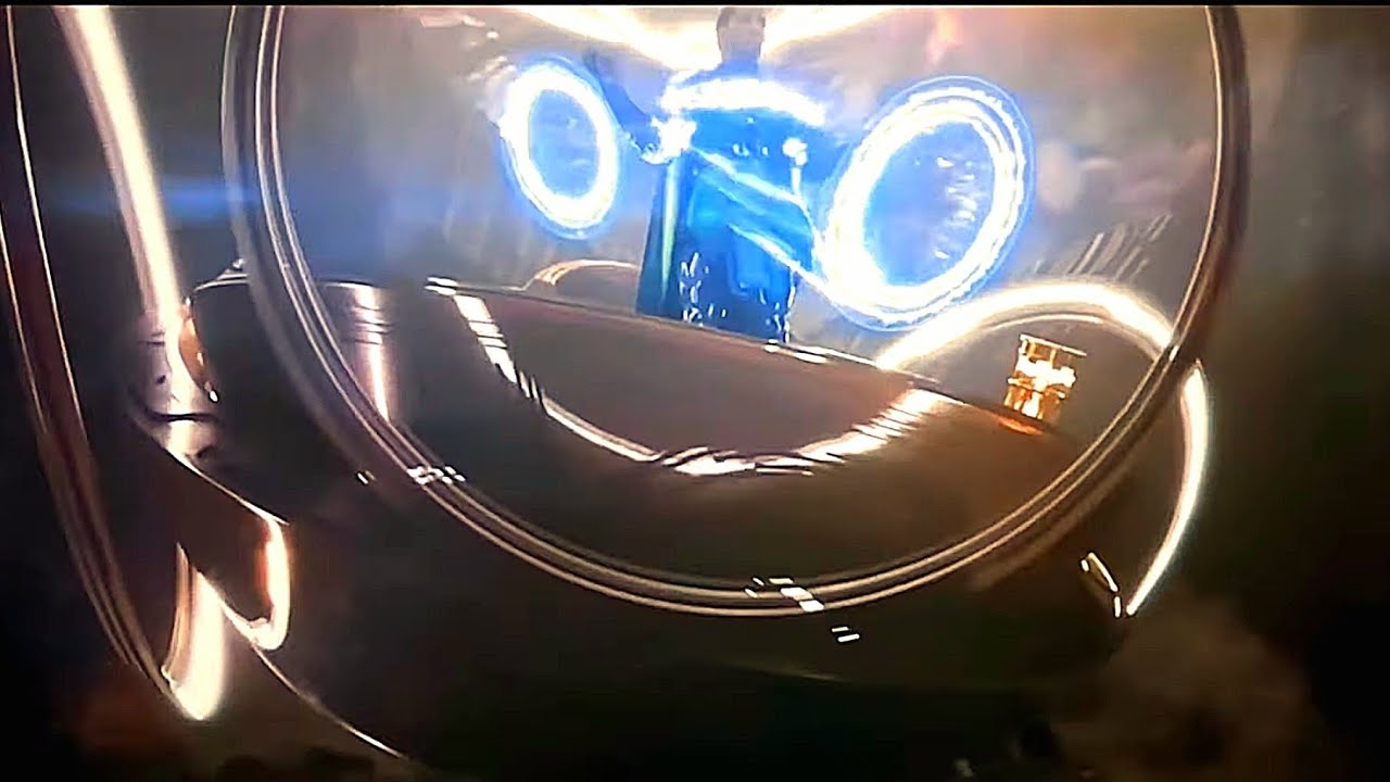 Kang Suits Up Scene | Ant-man and the Wasp: Quantumania 