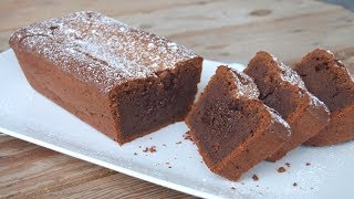 Cakounet Au Chocolat De Philippe Conticini Youtube Cakounet Au Chocolat De Philippe Conticini Youtube