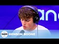 In The Stars — Benson Boone | LIVE Performance | SiriusXM