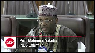 Inter Agency Meeting With INEC, ICCES