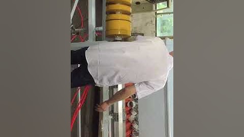 XW-105 paper  core loading and unloading machine