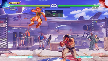 Universal option vs Cammy