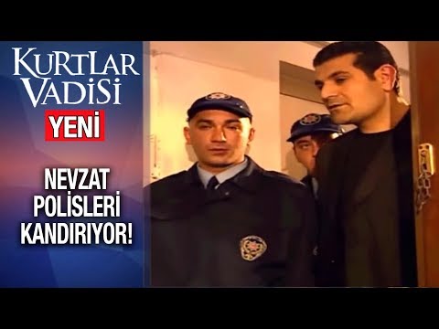 Nevzat Polisleri Kandırıyor  - Kurtlar Vadisi | 2019 - YENİ