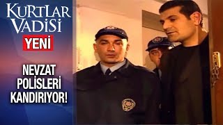 Nevzat Polisleri Kandırıyor  - Kurtlar Vadisi | 2019 - YENİ Resimi