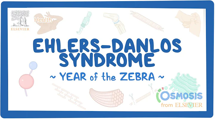 Ehlers-Danlos syndrome (Year of the Zebra)