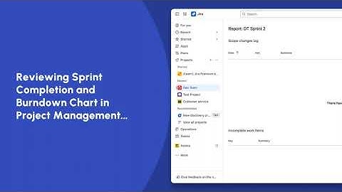 How to View Past Sprints in Jira? | Jira Tutorials | Trainn
