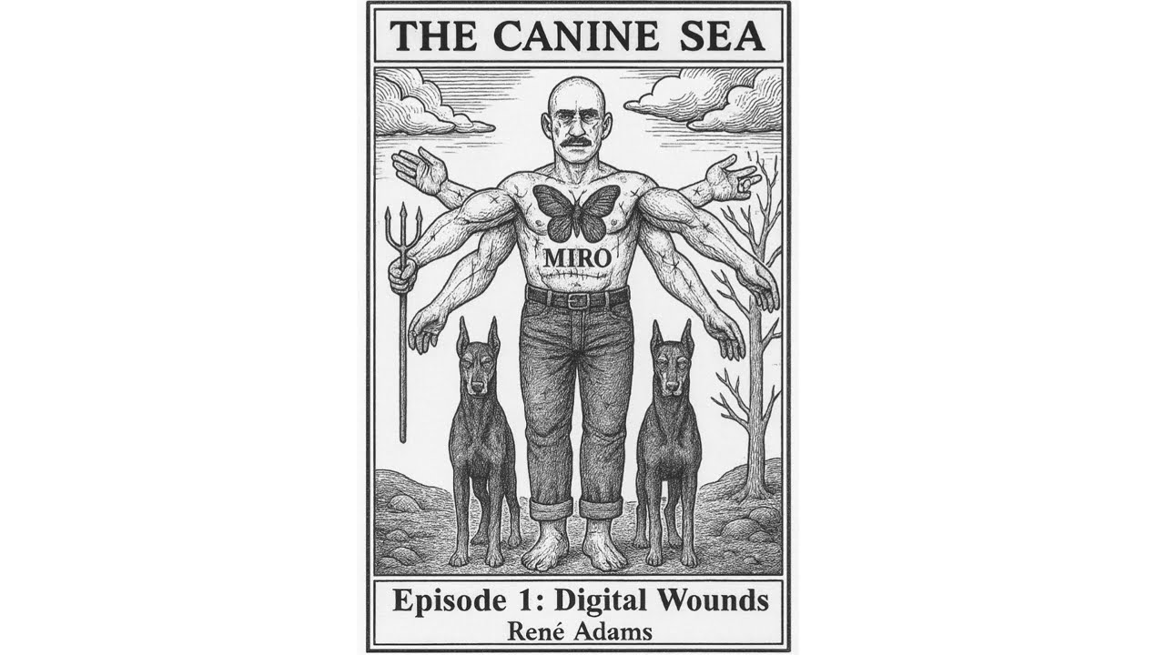 The Canine Sea: Episode 1 - Digital Wounds