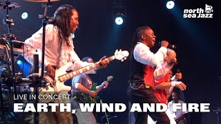 Earth, Wind & Fire - 'Boogie Wonderland' [HD] | North Sea Jazz (2010)