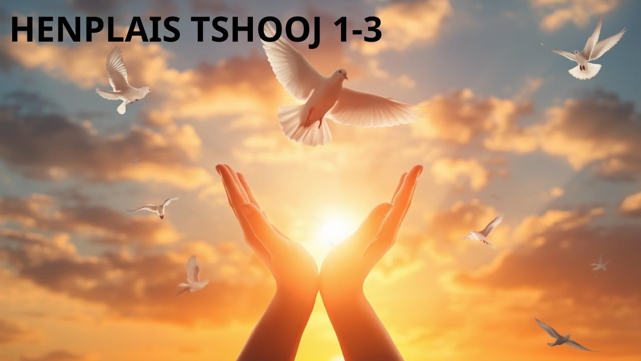 vaj tswv txoj lus Henplais tshooj 1-13 #PhauHenplais #Hebrews #YexusKhetos #KevNtseeg #KevCawmSeej