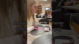 When you date a guy in Germany