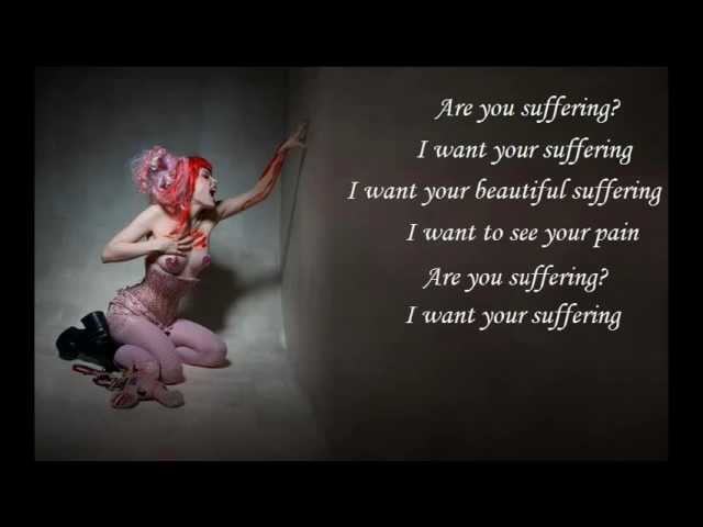 Emilie Autumn – Shalott Lyrics