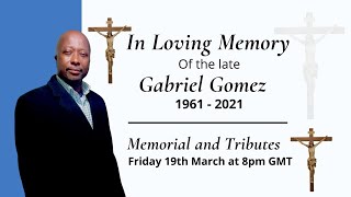 Memorial and Tributes