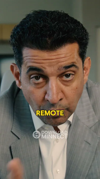 Remote Workers Are FIRST to Get Fired