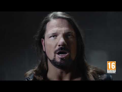 WWE 2K19 Rey Mysterio Pre-order Trailer (International)