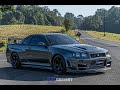 R34 clubman race spec by skygallery gtr restoration 