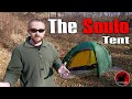 What Makes This Tent So Popular? Hilleberg Soulo 1 Person 4 Season Tent : First Look