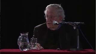 Noam Chomsky  Anarchism and Power