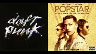 Something about the finest girl (Bin Laden Song) (Daft Punk vs The Lonely Island Mashup)
