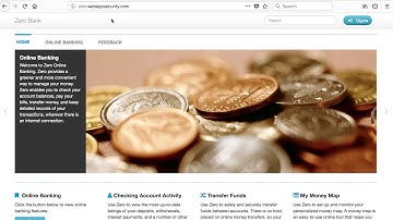 Demonstration of a WebBreaker WebInspect Proxy, Scan and Upload to Fortify SSC