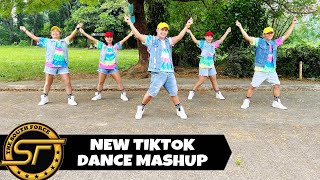 NEW TIKTOK DANCE MASHUP - Dance Fitness | Zumba