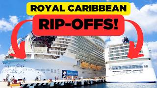 The WORST Royal Caribbean Deals