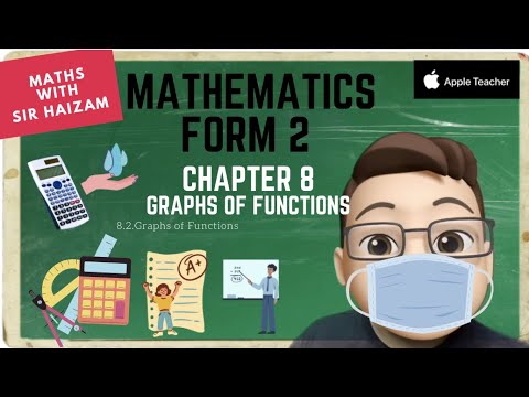 Form 2 Chapter 8 Graphs of Functions PART 2 #mrsmchannel - YouTube