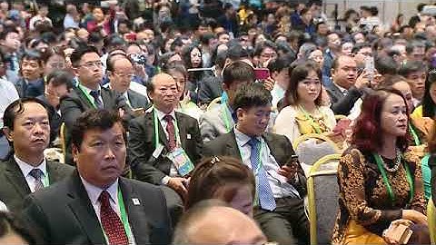 [Video] Thủ tướng dự Hội nghị Thượng đỉnh Kinh doanh Việt Nam 2017