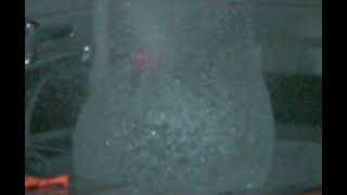 Water Balloon Bursts From Over Inflation Slomo Short Version