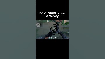 1v3 clutch omen #valorant #funny #clips #valorant3k #omen #viral #gaming #fyp #fypシ゚viral