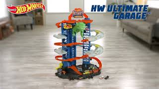 The Biggest Hot Wheels Play Set Ever | AD