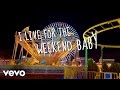 The Sounds - Weekend (Lyric Video)