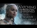 Game of Thrones Season 8 Episode 6 'The Iron Throne' | WATCHING THRONES FINALE