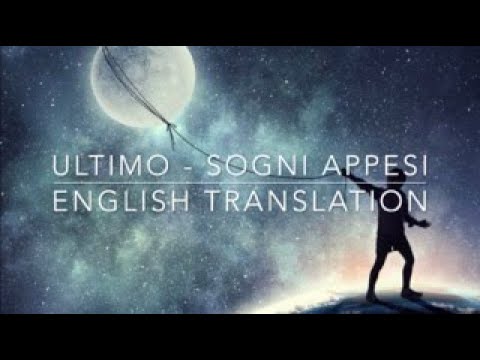 Ultimo - SOGNI