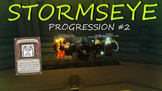 STORMSEYE PROGRESSION | #2 Bottle Of  Water
