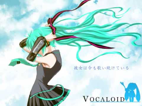 Miku Hatsune ~ Beautiful World
