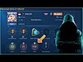 MOST VIRAL ACOUNT WITH ALL SKINS AND HEROES | MLBB