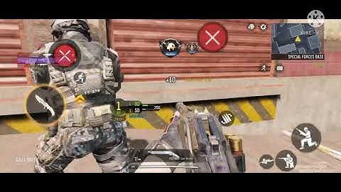 BACK WITH A BANGER!!!!!!  CODM Gungame op gameplay!!