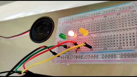 Arduino Super Mario LED