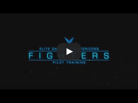 : Horizons - Pilot Training - Fighters