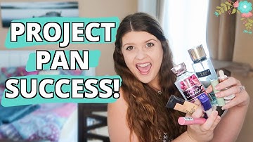 Spring Project Pan Finale | Project Pan 2020