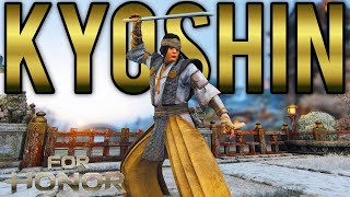 Kyoshin Overview & Tips [For Honor]