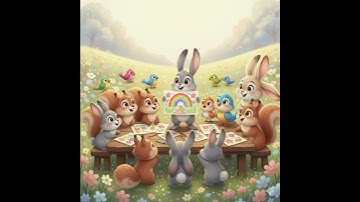 Bria Bunny’s Big Leap: How Love Turned ADHD Into a Superpower!”