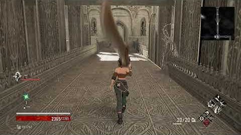 Code Vein: Ten Awake MJ212 Locations