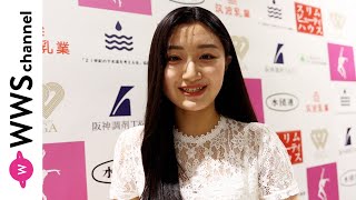 現役女子高生・東海林杏朱さんが憧れの女優のことを語る！＜ミス日本2023ファイナリスト＞